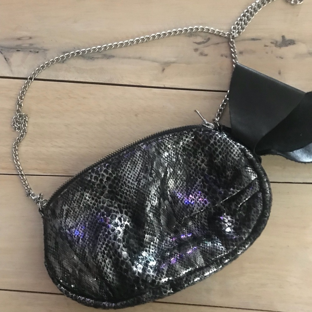 LMNOP by Lauren Merkin leather bag